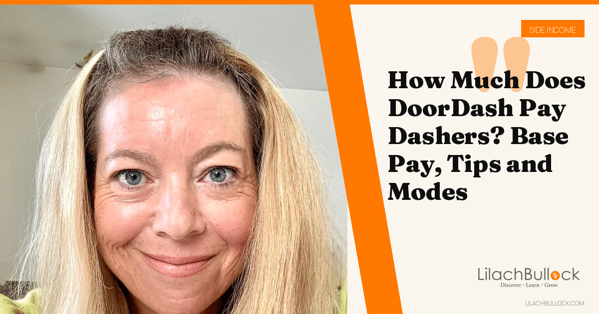 How Much Does DoorDash Pay Dashers? Base Pay, Tips and Modes
