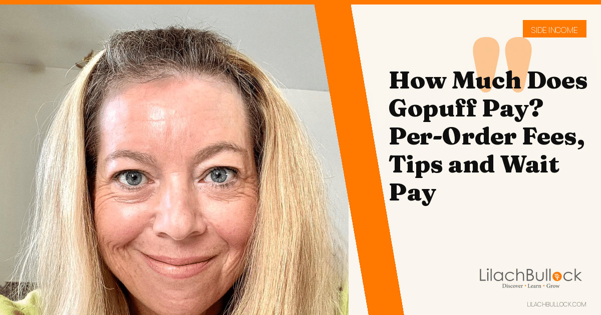 How Much Does Gopuff Pay? Per-Order Fees, Tips and Wait Pay