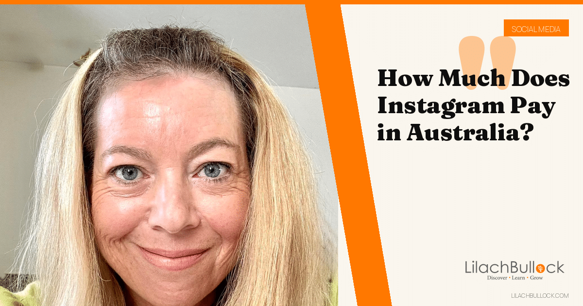 How Much Does Instagram Pay in Australia?