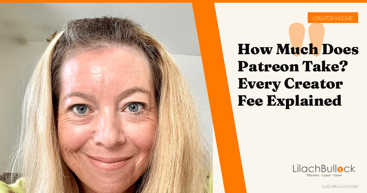 How Much Does Patreon Take? Every Creator Fee Explained