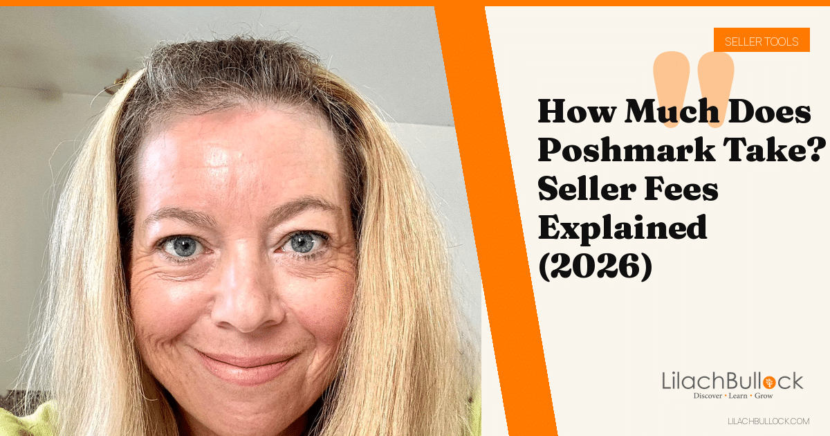 How Much Does Poshmark Take? Seller Fees Explained (2026)