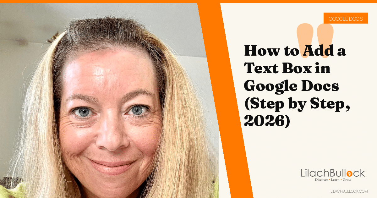 How to Add a Text Box in Google Docs (Step by Step, 2026)