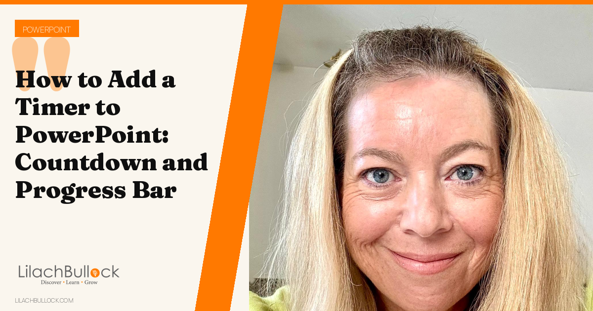 How to Add a Timer to PowerPoint: Countdown and Progress Bar