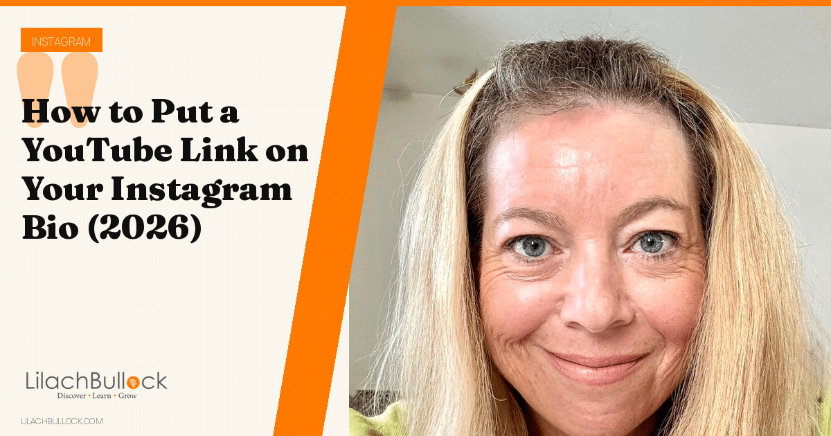 How to Put a YouTube Link on Your Instagram Bio (2026)