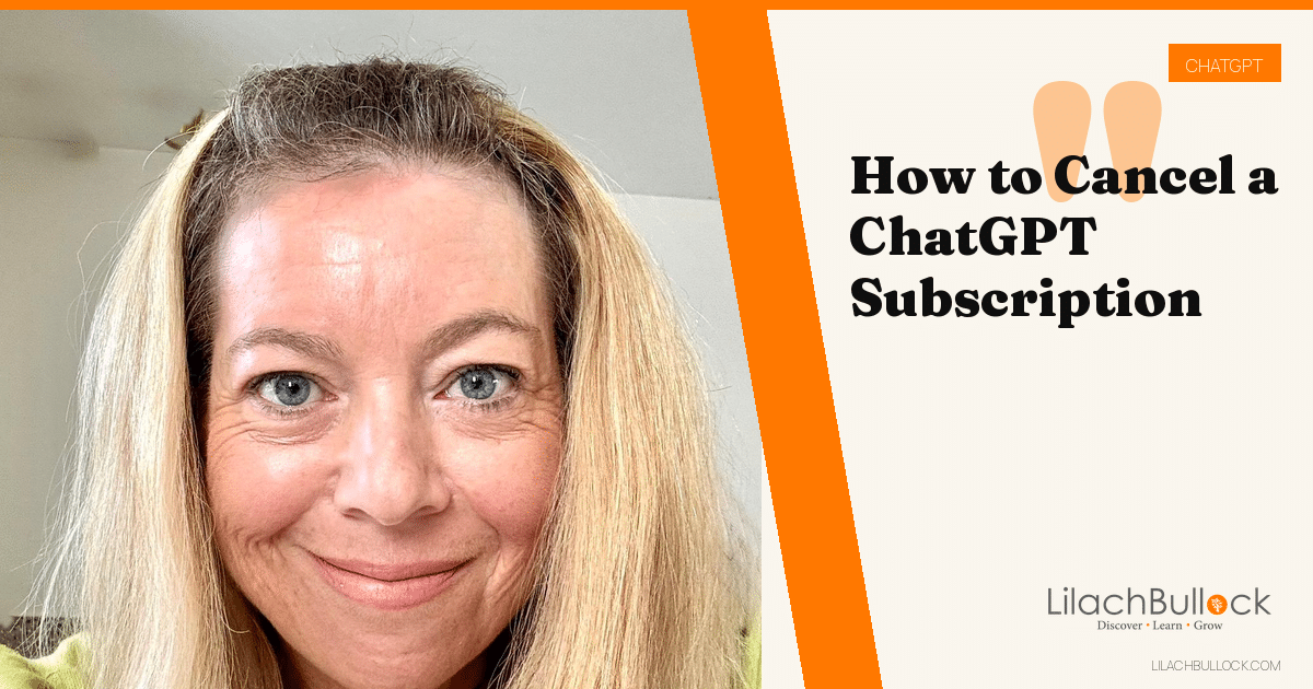 Cancel Your ChatGPT Subscription: Website, iPhone and Android Steps