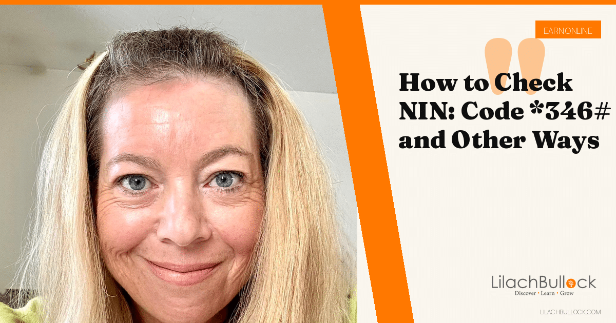 How to Check Your NIN in Nigeria (and Link It to Your SIM)