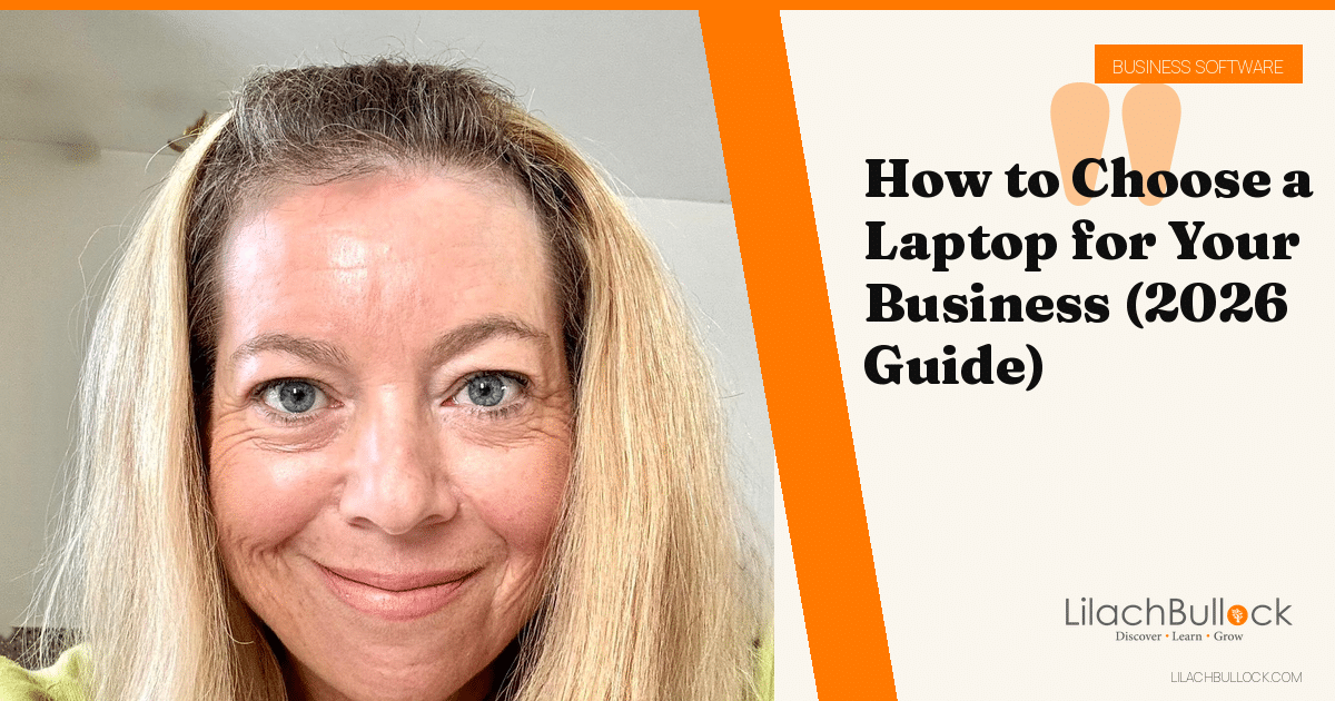 How to Choose a Laptop for Your Business (2026 Guide)