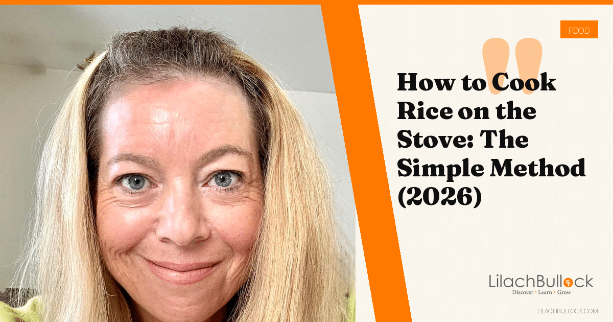 How to Cook Rice on the Stove: The Simple Method (2026)