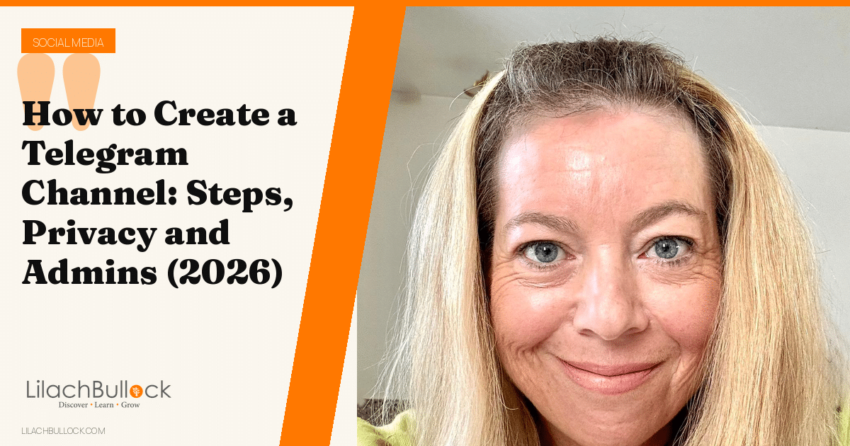 How to Create a Telegram Channel: Steps, Privacy and Admins (2026)