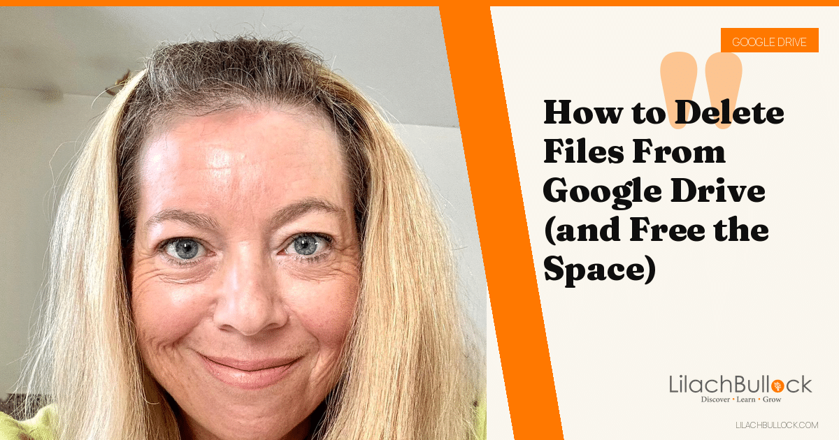 How to Delete Files From Google Drive (and Free the Space)