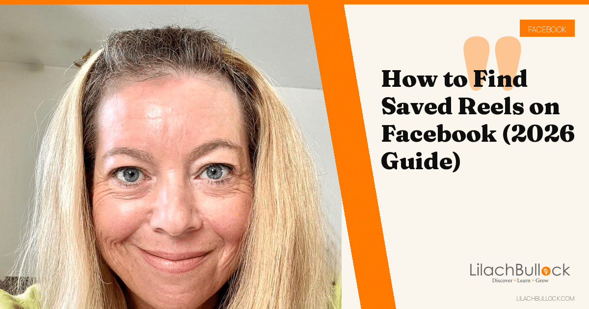 How to Find Saved Reels on Facebook (App and Computer, 2026)