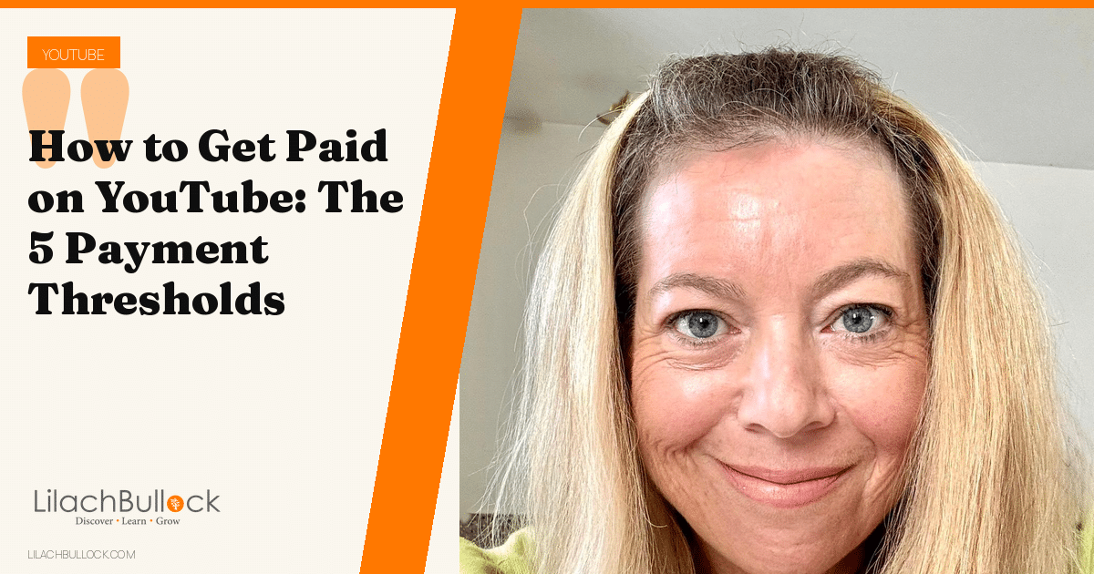 How to Get Paid on YouTube: The 5 Thresholds Between You and Your Money