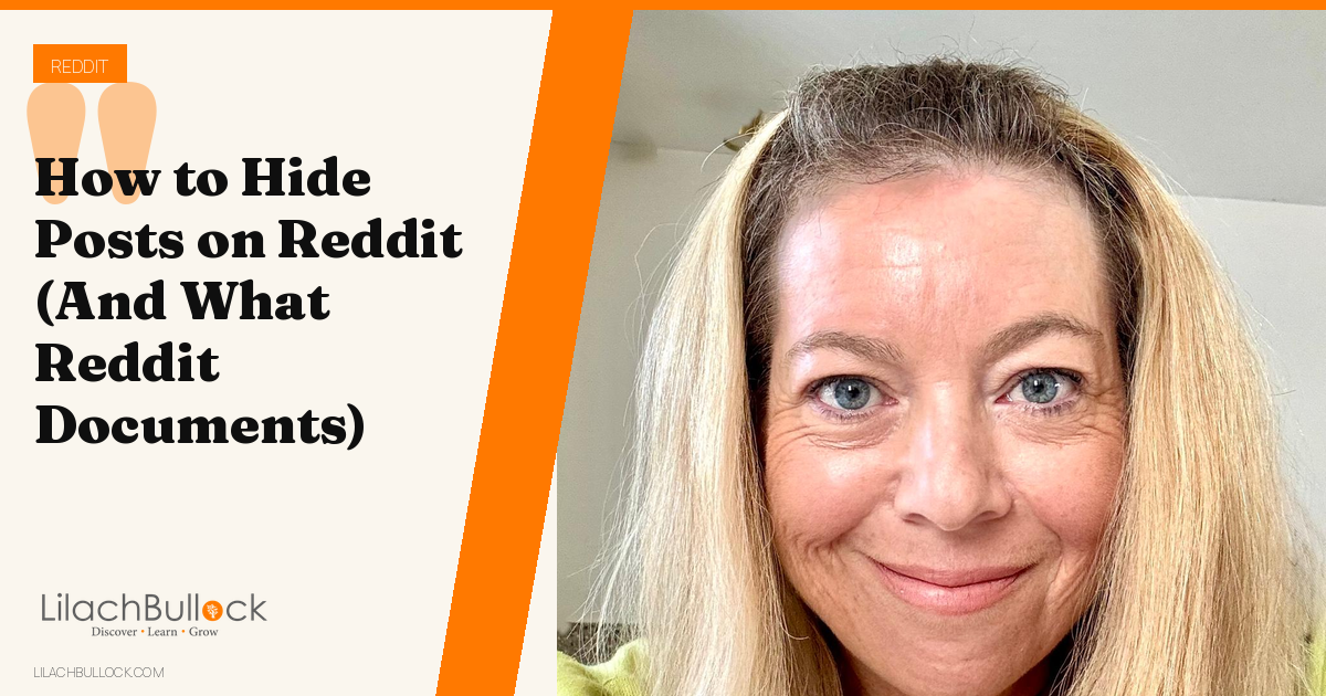 How to Hide Posts on Reddit (And What Reddit Documents)