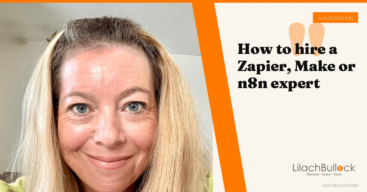 How do I hire a Zapier, Make.com or n8n expert? (2026)