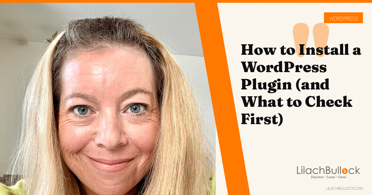 How to Install a WordPress Plugin (and What to Check First)