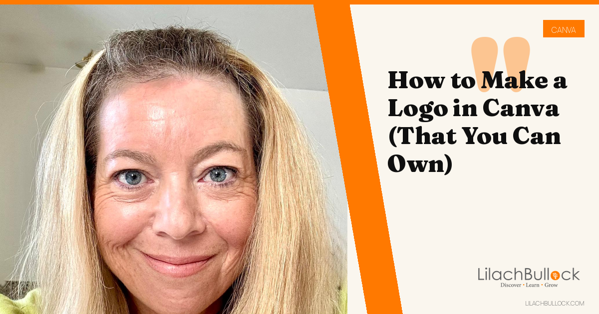 How to Make a Logo in Canva (That You Can Own)