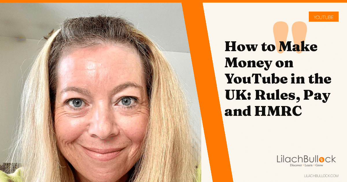 How to Make Money on YouTube in the UK: Rules, Pay and HMRC