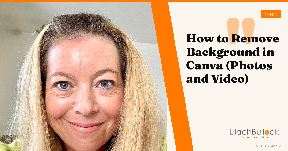 How to Remove Background in Canva (Photos and Video)