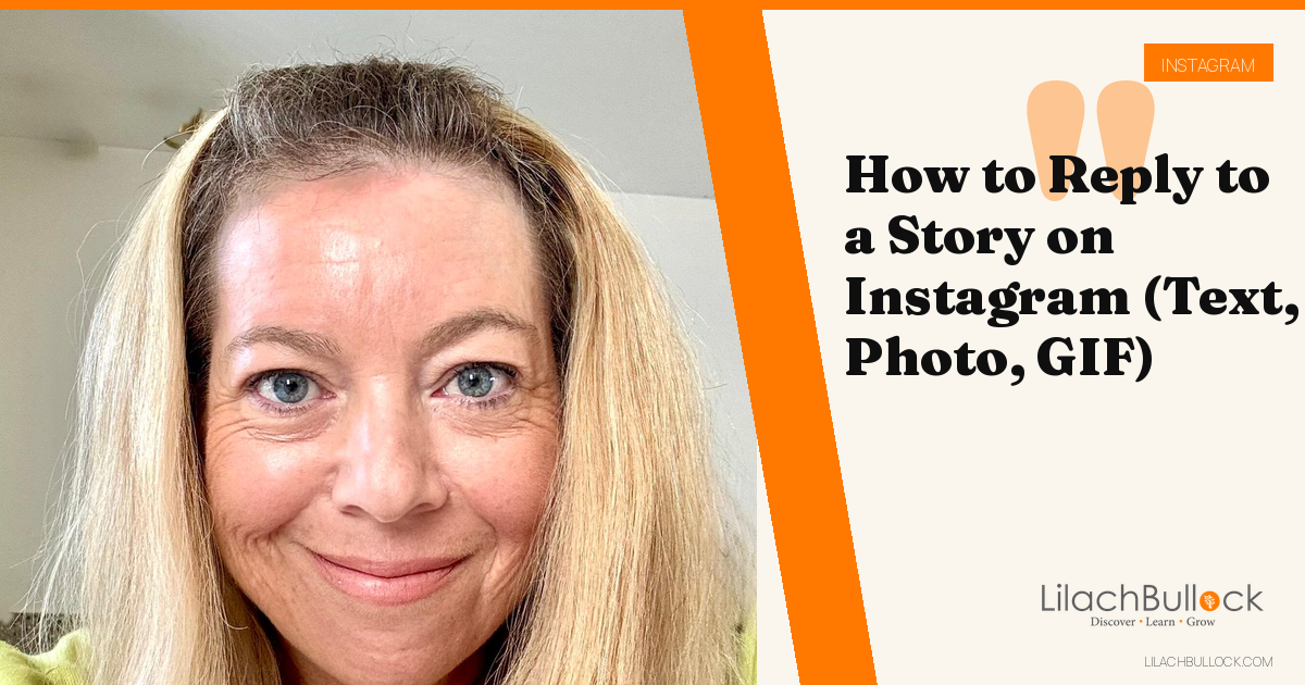 How to Reply to a Story on Instagram (Text, Photo, GIF)