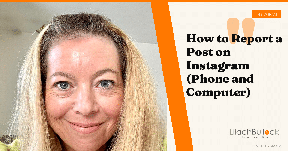 How to Report a Post on Instagram (Phone and Computer)