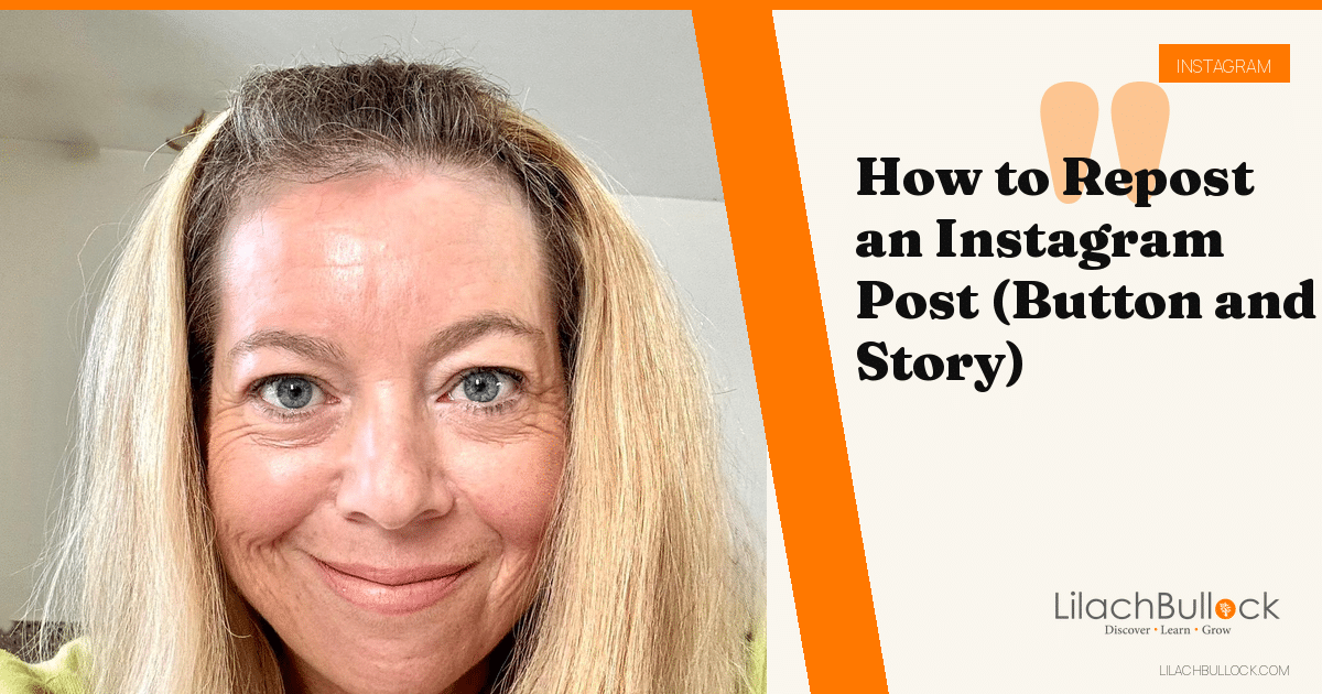 How to Repost an Instagram Post: Repost Button, Story and Regram Apps