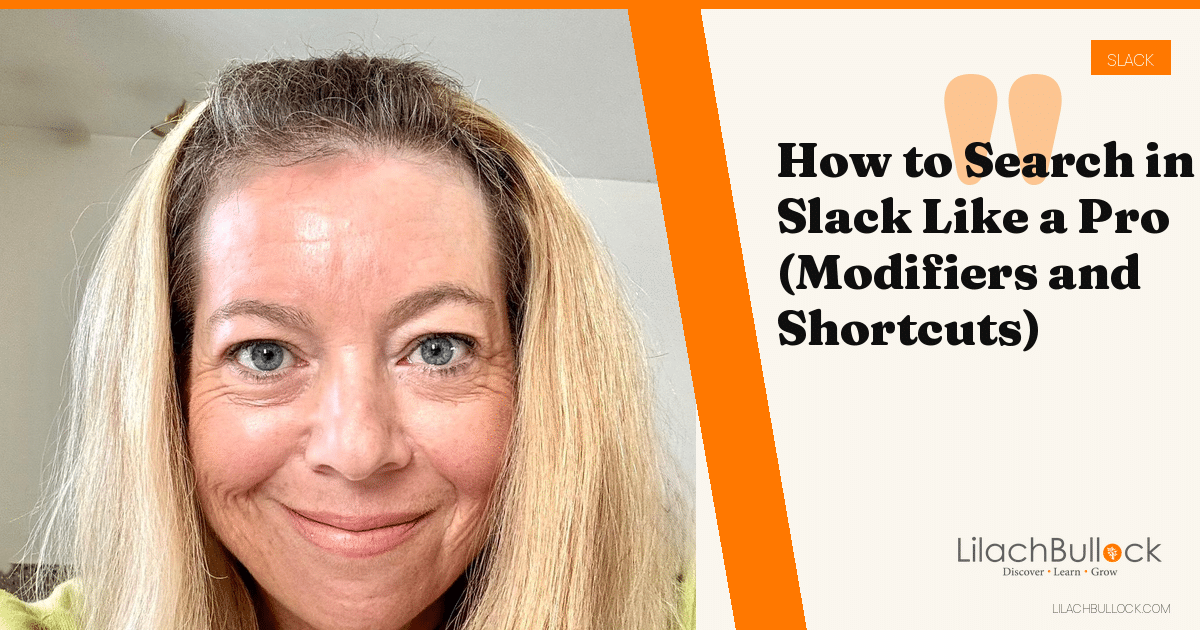 How to Search in Slack Like a Pro (Modifiers and Shortcuts)