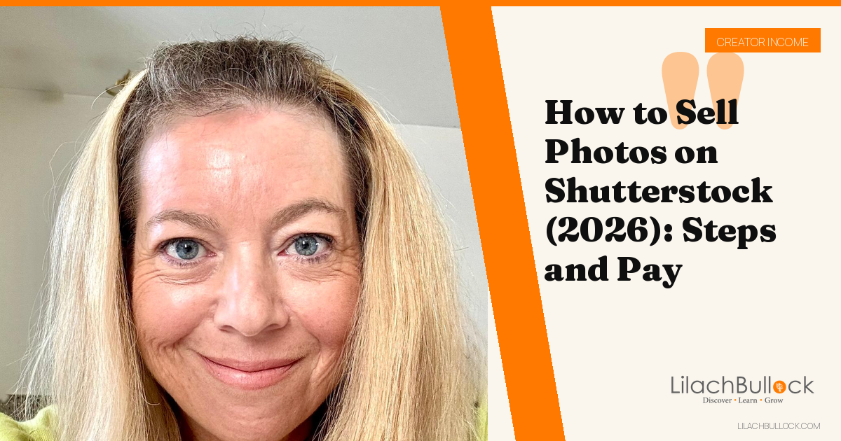 How to Sell Photos on Shutterstock (2026): Steps and Pay