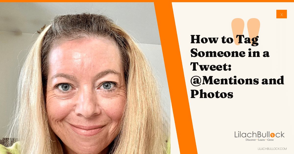How to Tag Someone on Twitter (X): @Mentions and Photo Tags