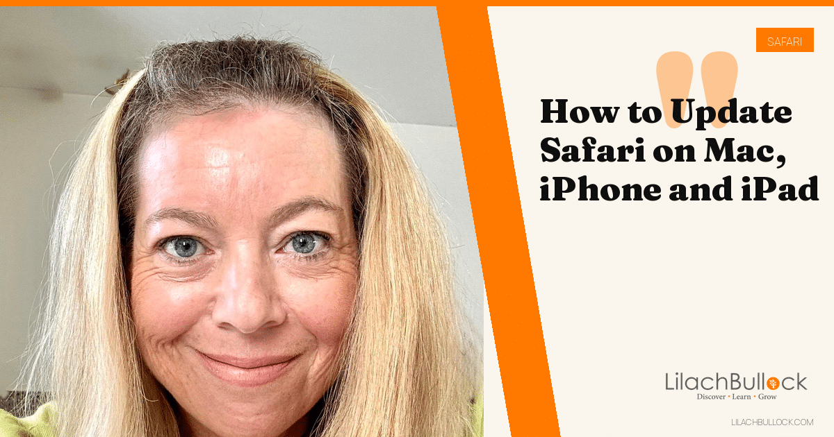 How to Update Safari on Mac, iPhone and iPad