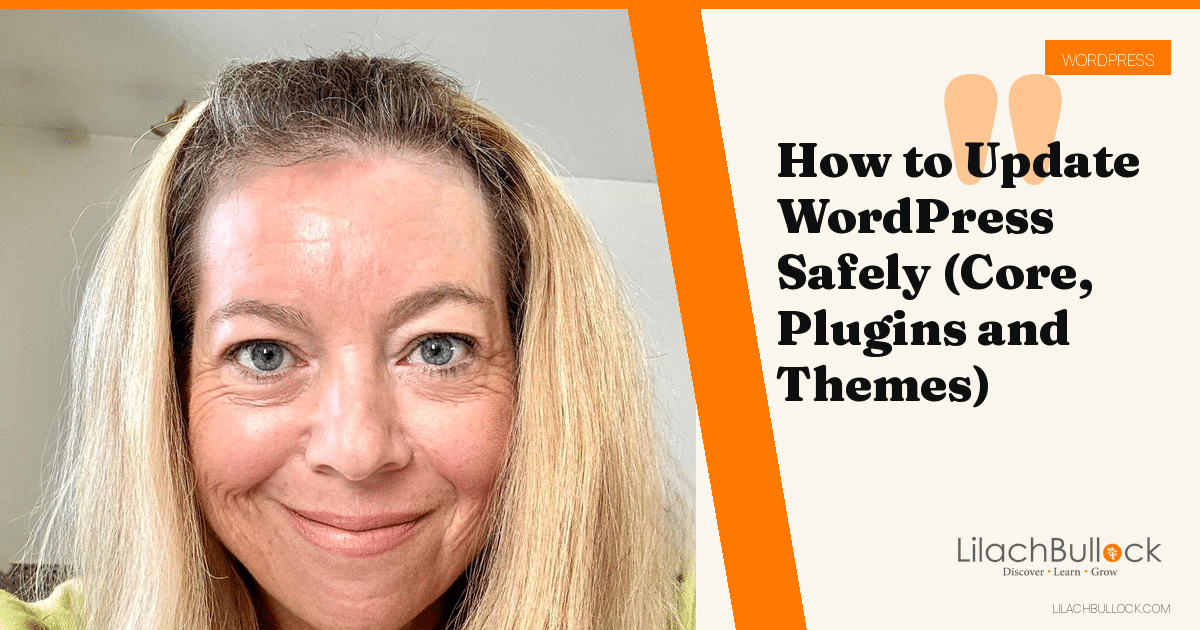 How to Update WordPress Safely (Core, Plugins and Themes)
