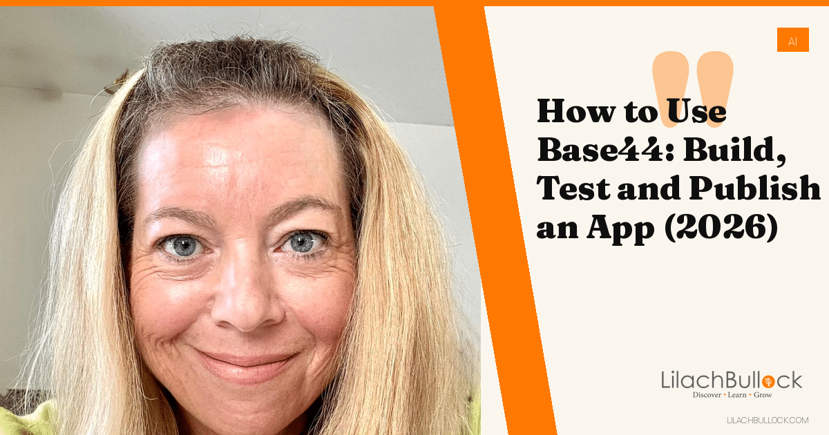 How to Use Base44: Build, Test and Publish an App (2026)