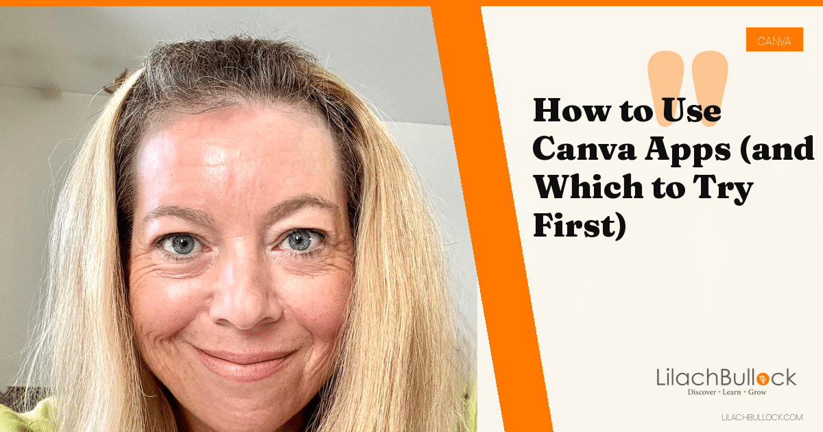 How to Use Canva Apps (and Which to Try First)