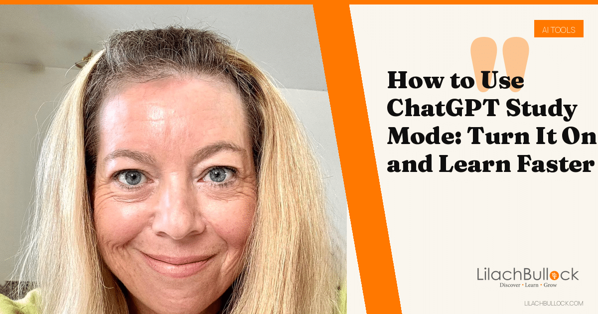 How to Use ChatGPT Study Mode: Turn It On and Learn Faster