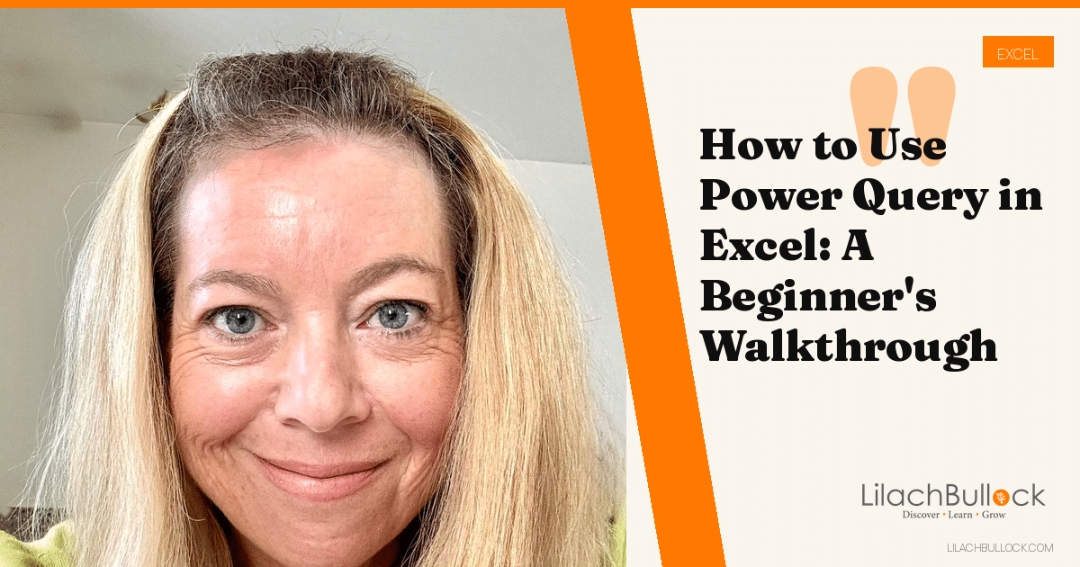 How to Use Power Query in Excel: Get Data, Applied Steps, Append and Merge