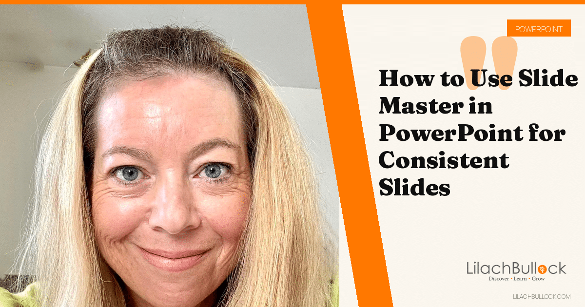 How to Use Slide Master in PowerPoint for Consistent Slides
