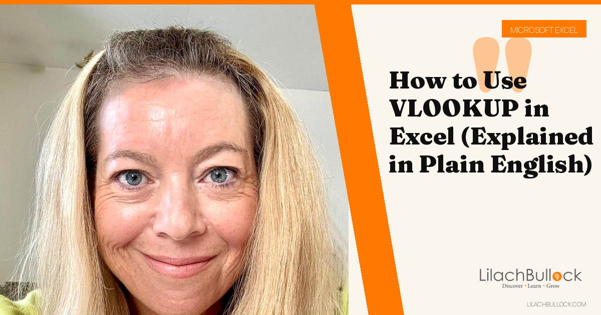 How to Use VLOOKUP in Excel (Explained in Plain English)