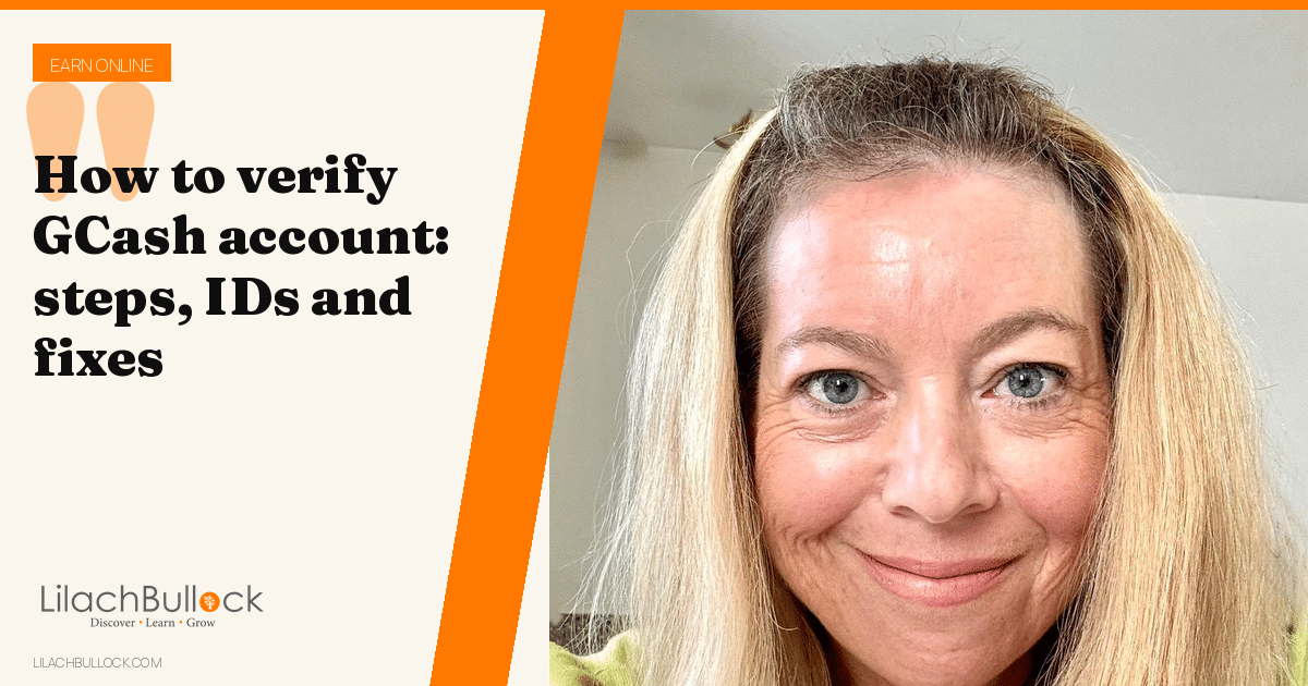 How to Verify Your GCash Account (and Why It Gets Rejected)