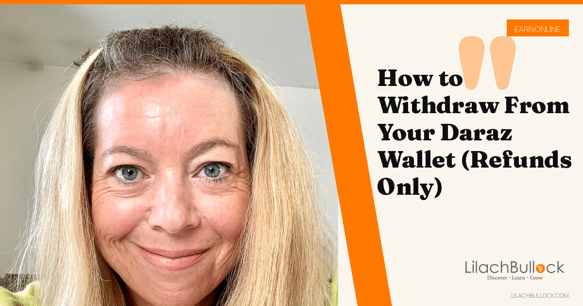 How to Withdraw From Your Daraz Wallet (Refunds Only)