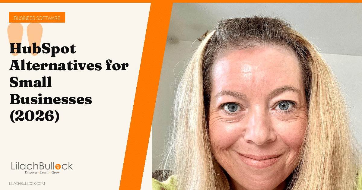HubSpot Alternatives for Small Businesses (2026)
