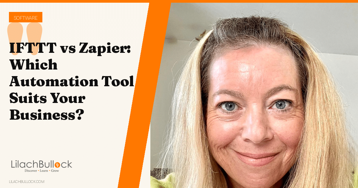 IFTTT vs Zapier: Which Automation Tool Suits Your Business?