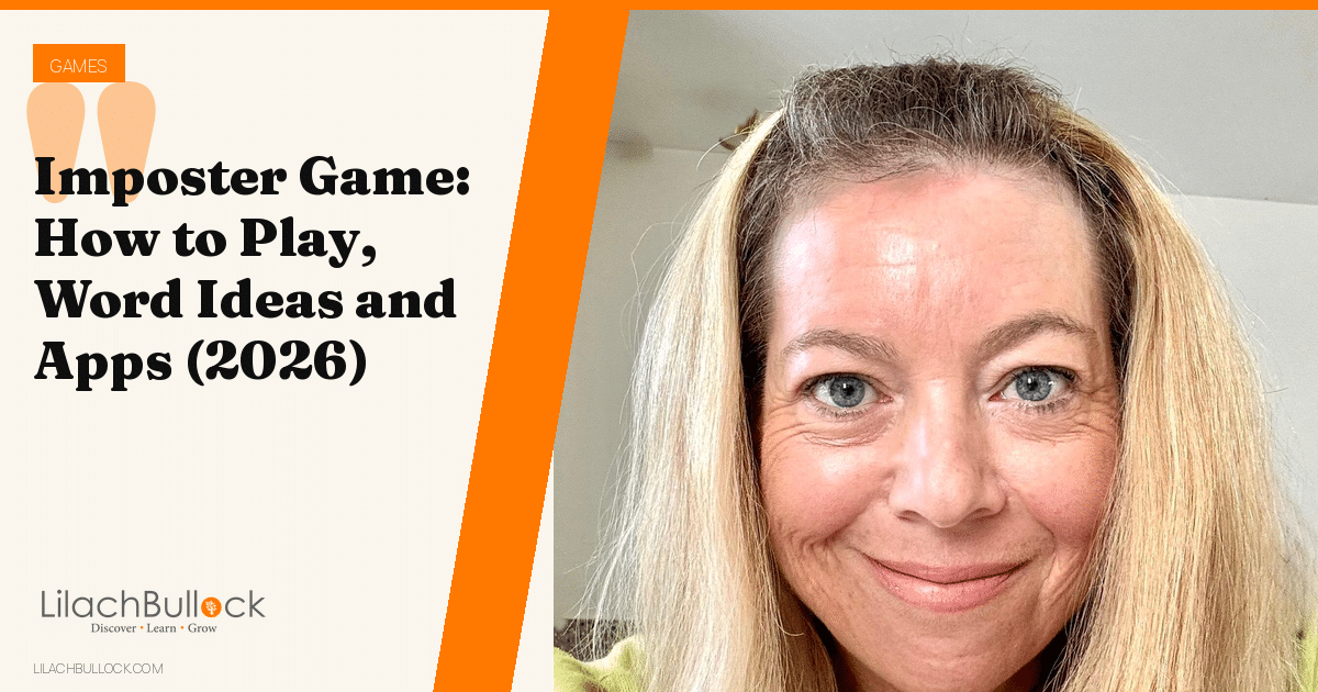 Imposter Game: How to Play, Word Ideas and Apps (2026)