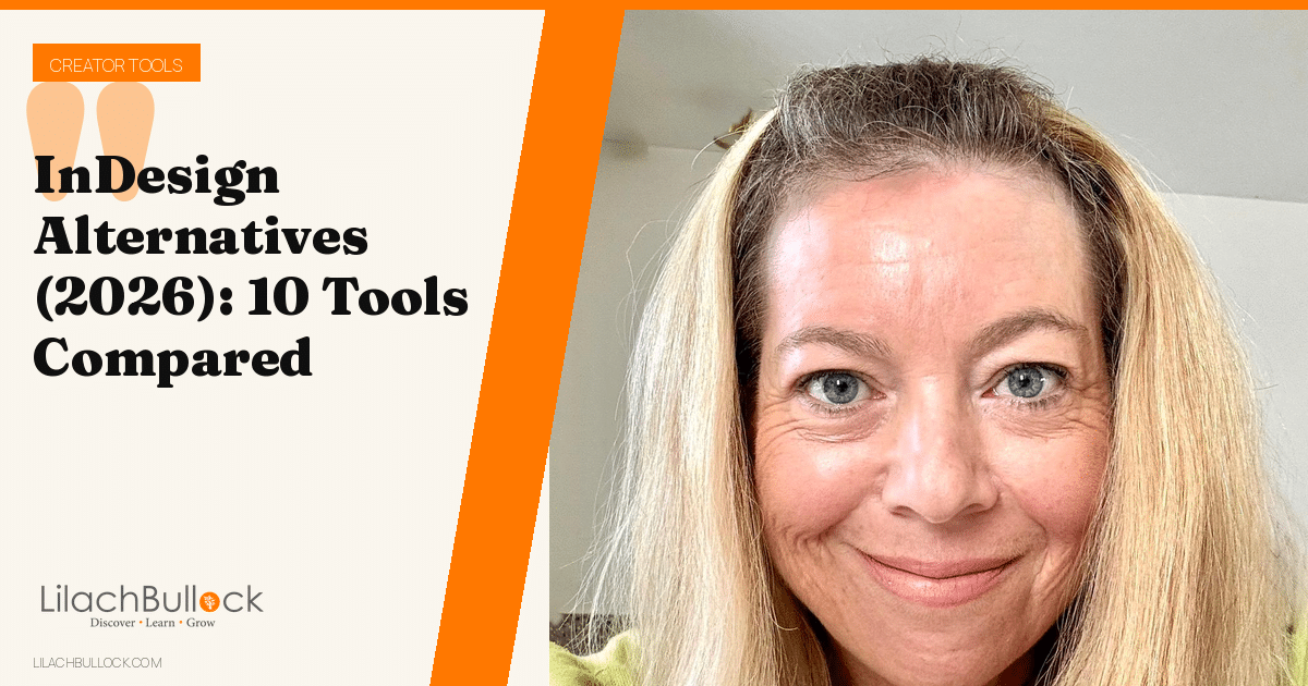 InDesign Alternatives (2026): 10 Tools Compared
