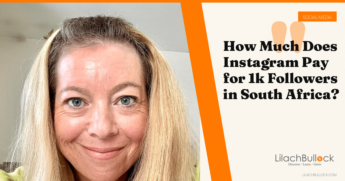How Much Does Instagram Pay for 1k Followers in South Africa?