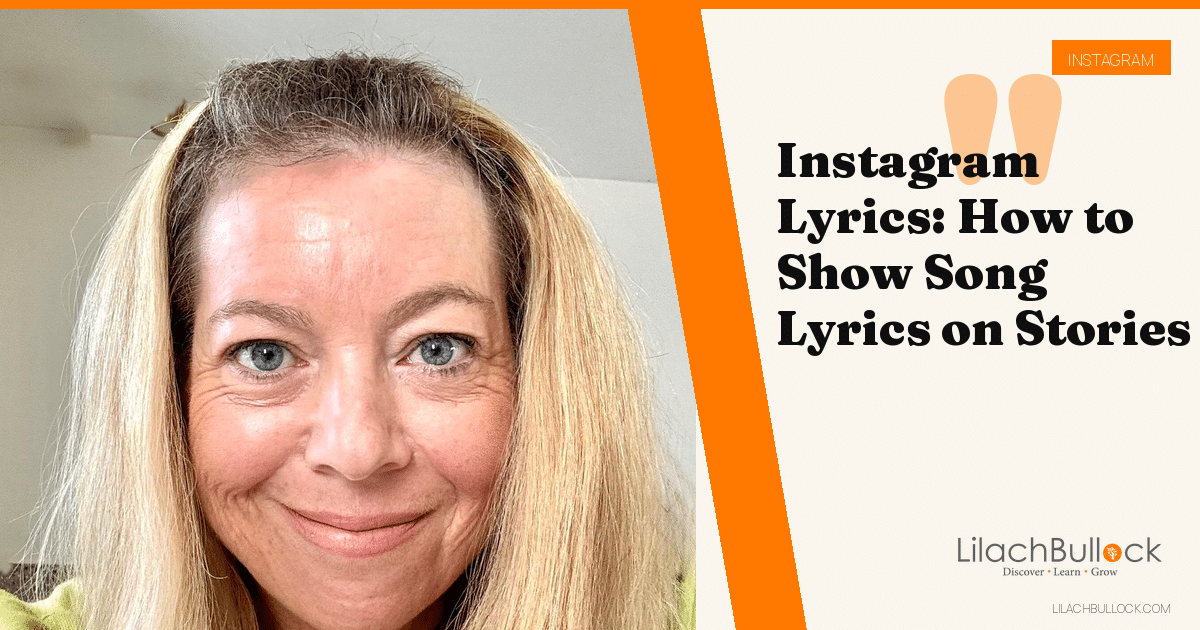 Instagram Lyrics: How to Show Song Lyrics on Stories