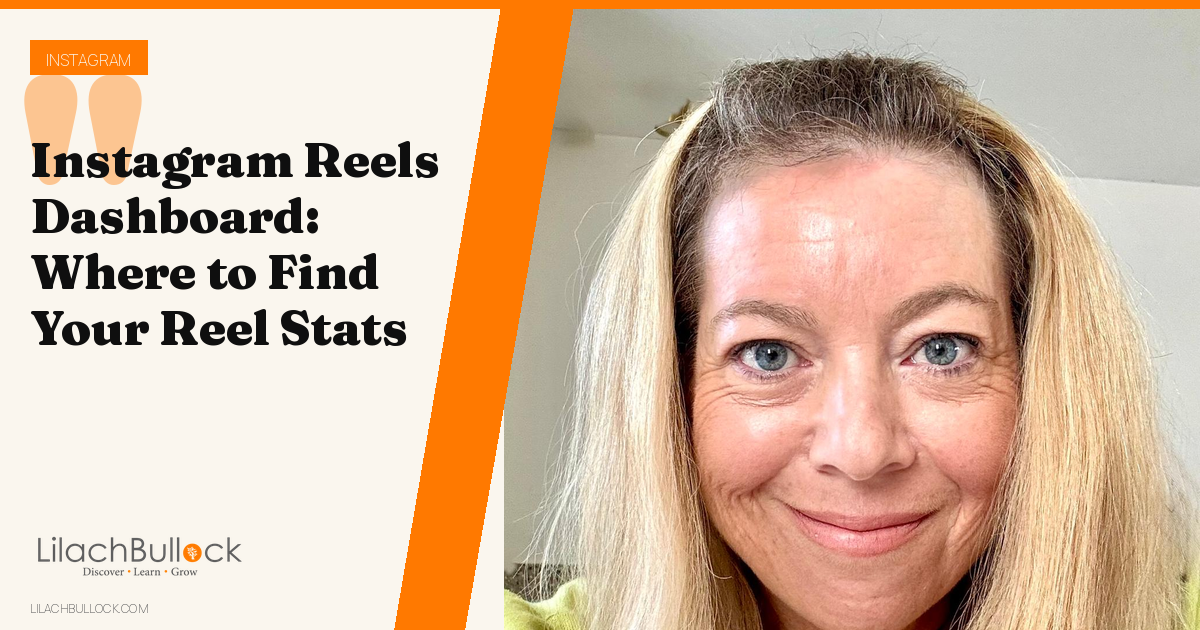 Instagram Reels Dashboard: Where to Find Your Reel Stats