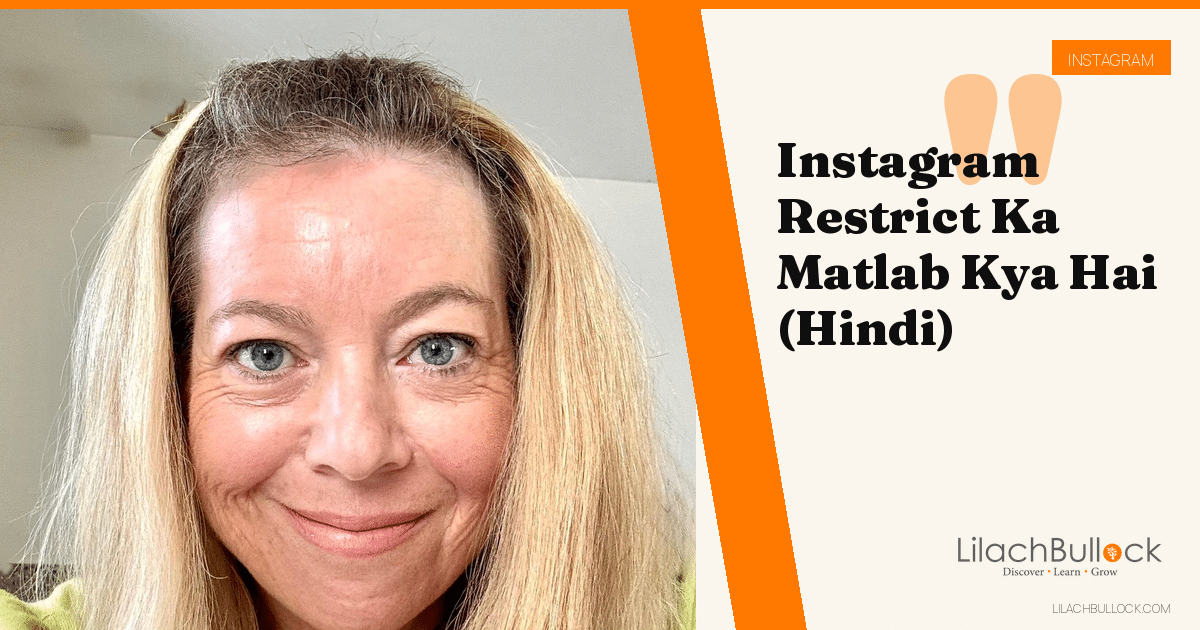 Instagram Par Restrict Ka Matlab Kya Hai? Block Se Kaise Alag Hai