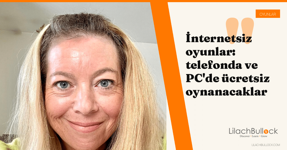 İnternetsiz oyunlar: telefonda ve PC'de ücretsiz oynanacaklar (2026)