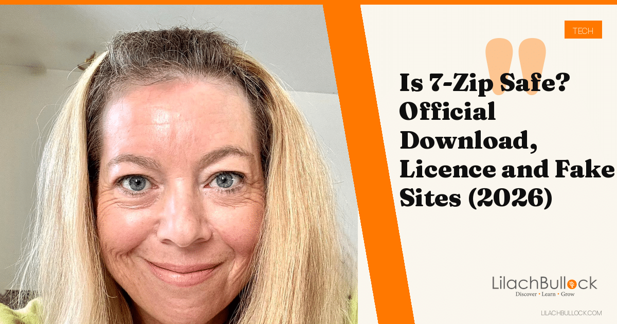 Is 7-Zip Safe? Official Download, Licence and Fake Sites (2026)