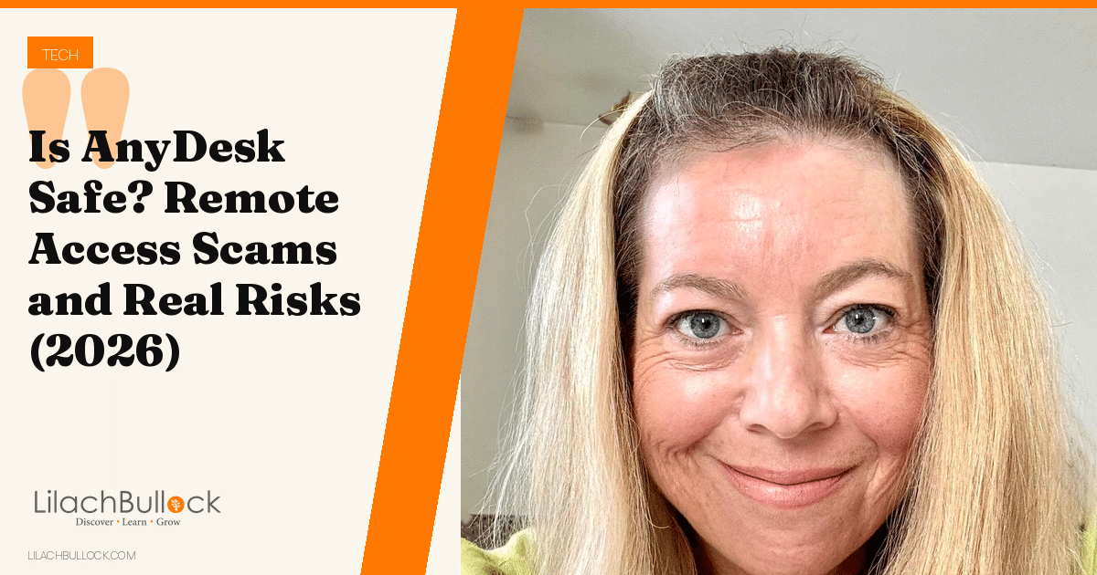 Is AnyDesk Safe? Remote Access Scams and Real Risks (2026)