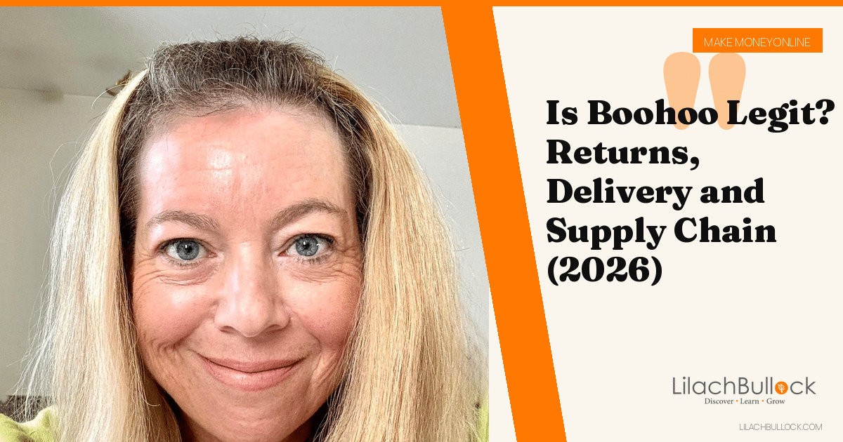 Is Boohoo Legit? Returns, Delivery and Supply Chain (2026)